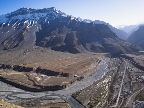 Spiti Valley